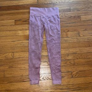 Gymshark Camo Leggings